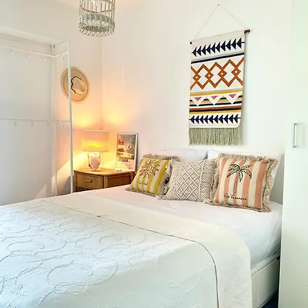 La O'vagues Apartamento *