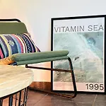 Апартаменты La O'vagues Остенде