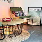 Апартаменты La O'vagues Остенде