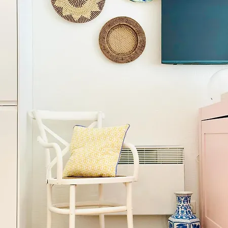 Appartement La O'vagues *