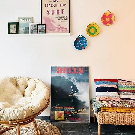 La O'vagues Apartment