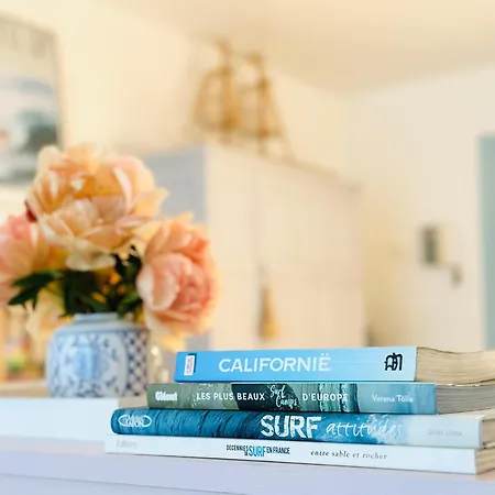 La O'vagues Apartamento