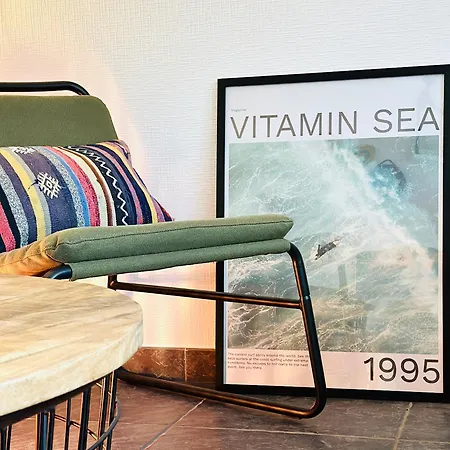 Apartamento La O'vagues Ostend