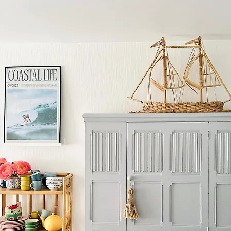 La O'vagues Apartment Ostend