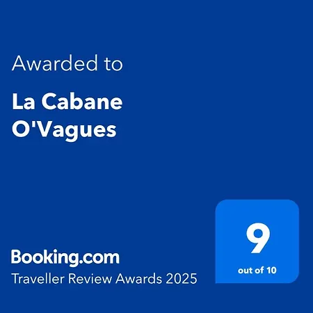 Appartement La O'vagues *