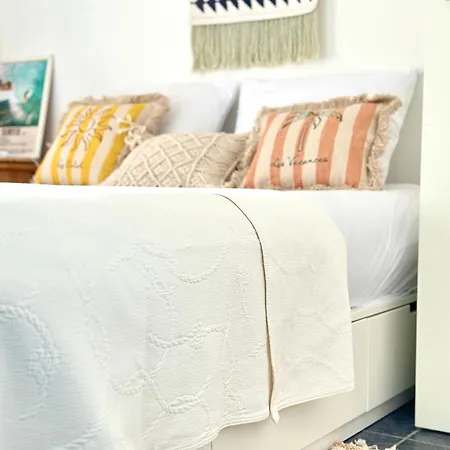 Apartment La O'vagues *