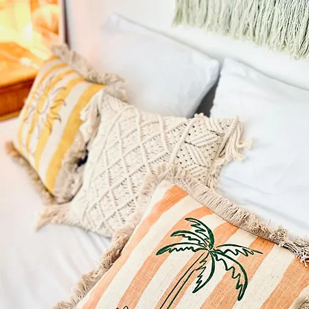 La O'vagues Apartment *