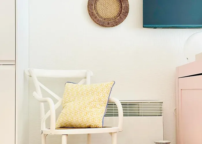 Appartement La O'vagues *