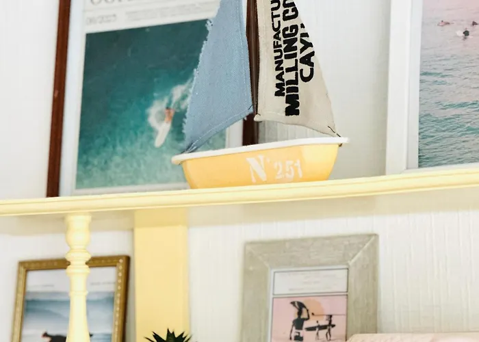 Lägenhet La O'vagues Oostende