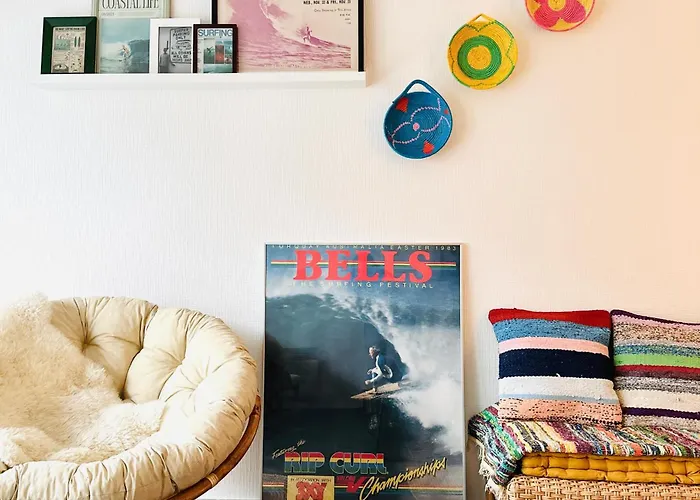 La O'vagues Appartement