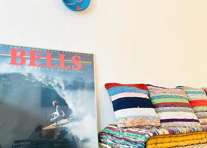 La O'vagues Appartement