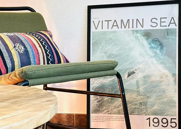 Appartement La O'vagues Oostende