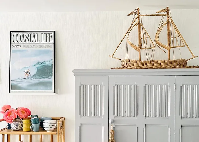 La O'vagues Appartement Oostende