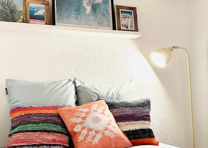 La O'vagues Appartement