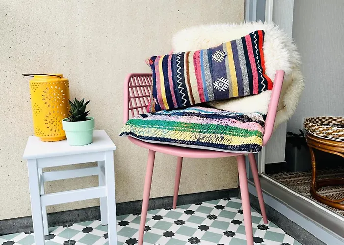 Lägenhet La O'vagues Oostende