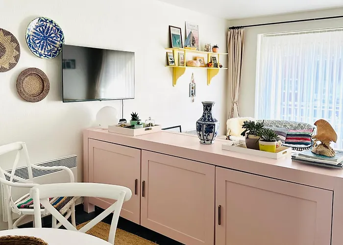 La O'vagues Lägenhet Oostende