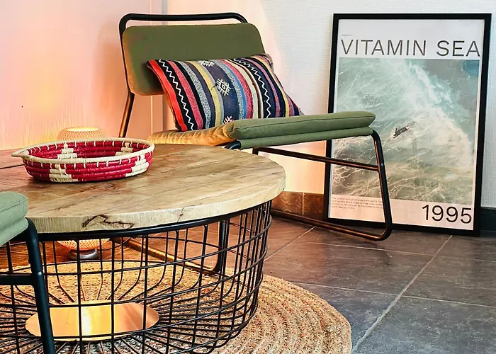 Lägenhet La O'vagues Oostende