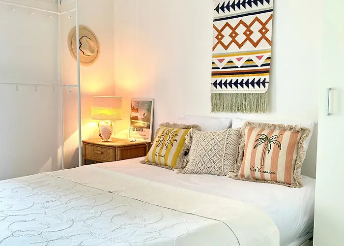 La O'vagues Appartement *