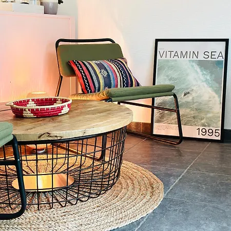 Lejlighed La O'vagues Oostende